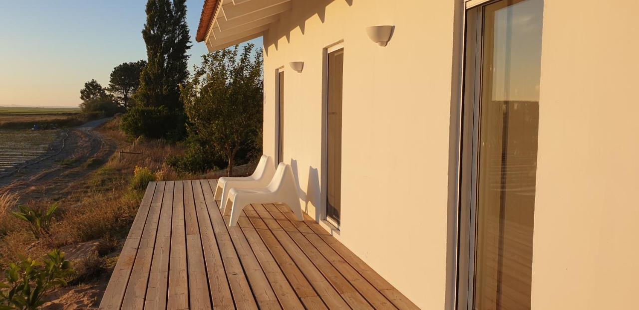 Вилла Comporta House Экстерьер фото